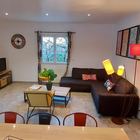 Magnifique Avec Piscine Privee 10 Pers Max *